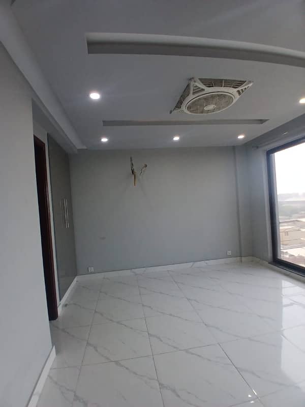 Brand New Luxury 2 Bed Apartment Available For Rent in Sector E Bahria Town Lahore 9