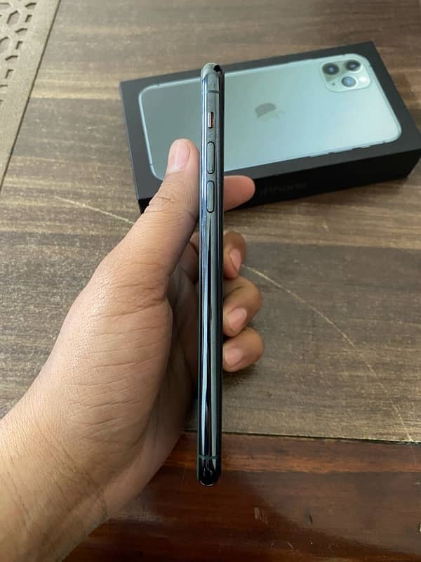 Iphone 11 pro max single sim approved 2