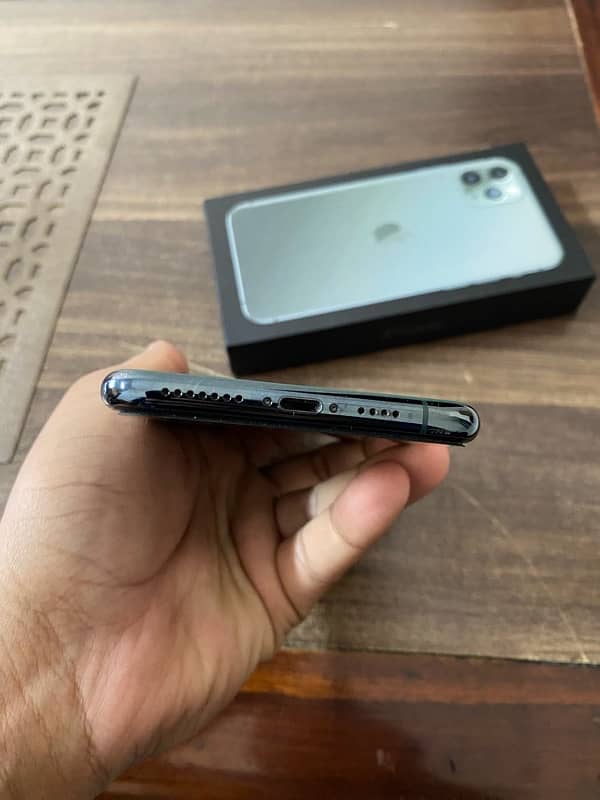 Iphone 11 pro max single sim approved 4