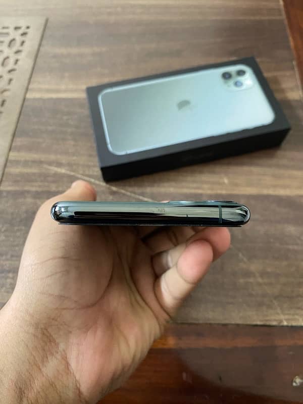 Iphone 11 pro max single sim approved 5