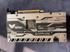 Rx570 Nitro sapphire