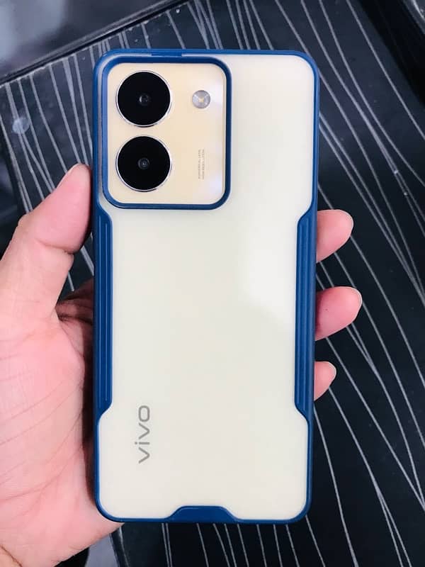 Vivo Y36 8+4/128 Gb 2