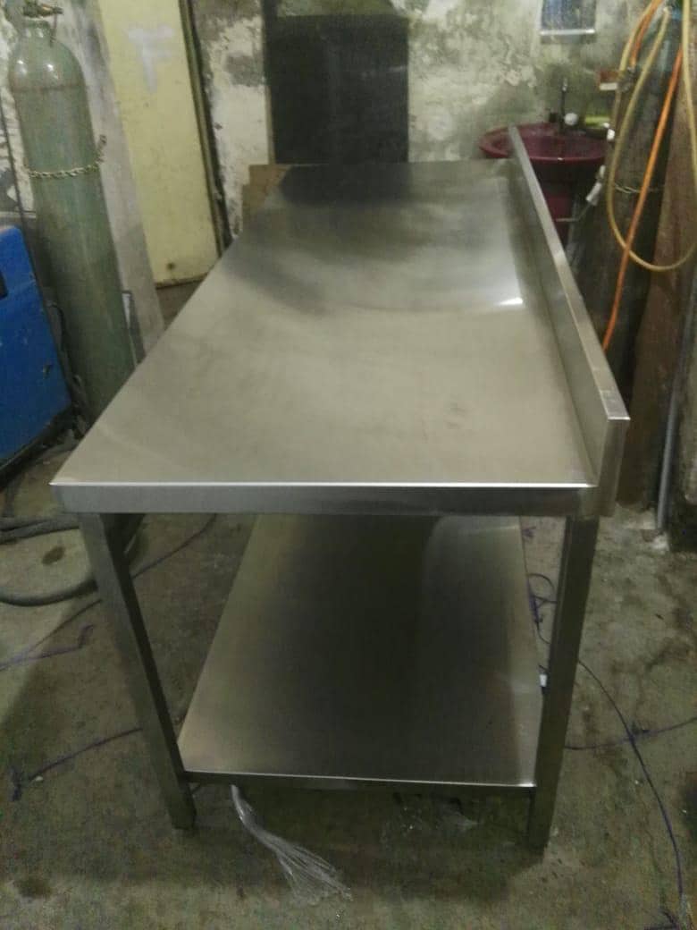 Fryer / Storage / Shawarma / Hot plate / Qeema machine / Kitchen Ite 14