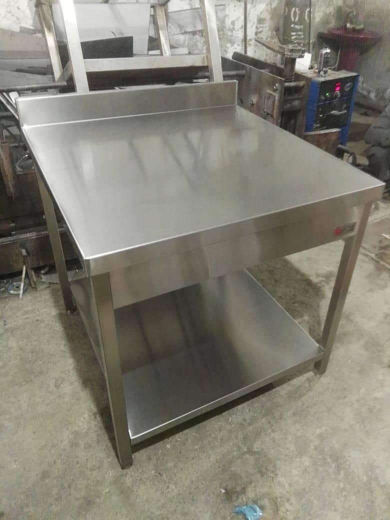 Fryer / Storage / Shawarma / Hot plate / Qeema machine / Kitchen Ite 15