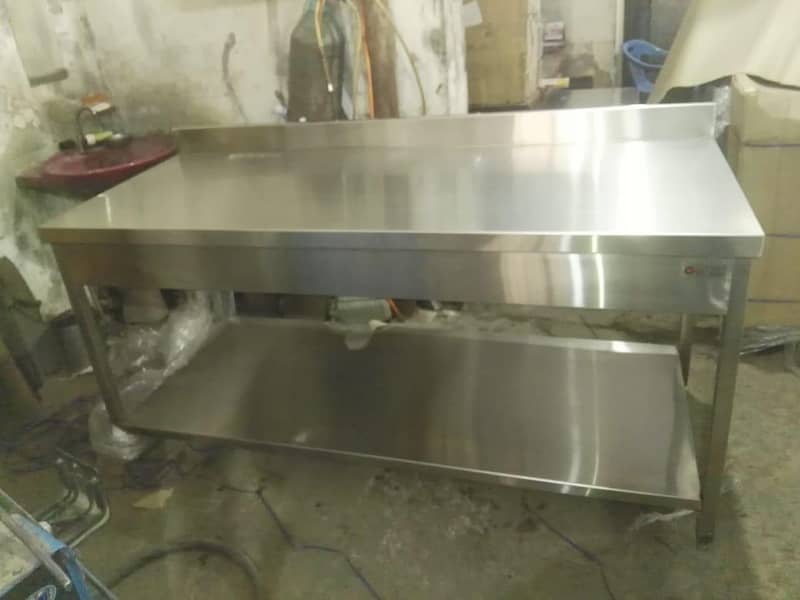 Fryer / Storage / Shawarma / Hot plate / Qeema machine / Kitchen Ite 16