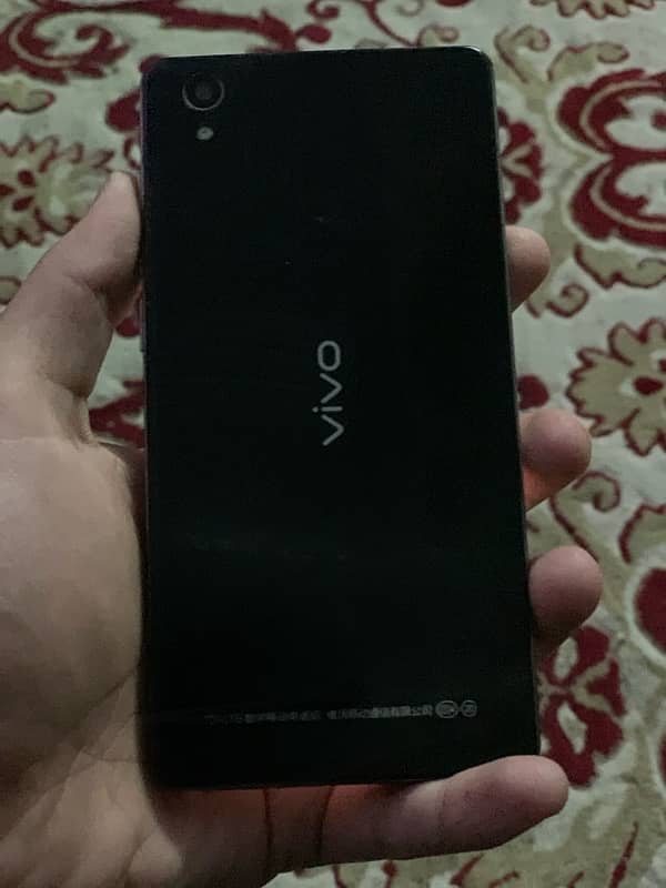 vivo y51a approved glass break battery changeable 0