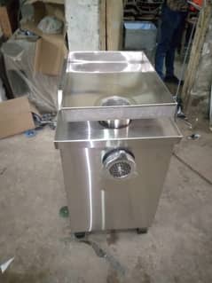 Fryer / counters / chiller / Hot plate / Qeema machine / Kitchen Item