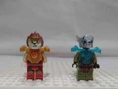 LEGO MINIFIGURES