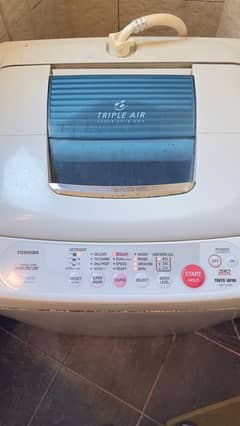 Toshiba washing machine