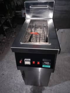 Fryer / Storage / Shawarma / Hot plate / Qeema machine / Kitchen Ite