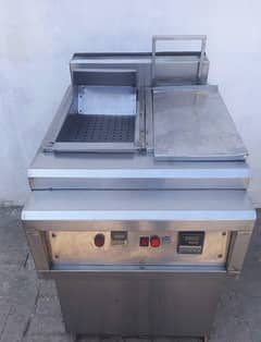 16 Liter Deep Fryer