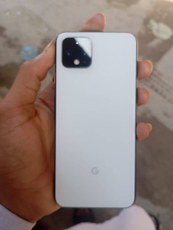 Google pixel 4 2