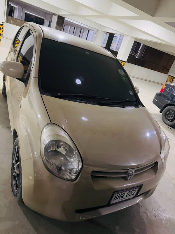 Toyota Passo 2013/2017 EXCELLENT CONDITION NO WORK REQUIRED 7