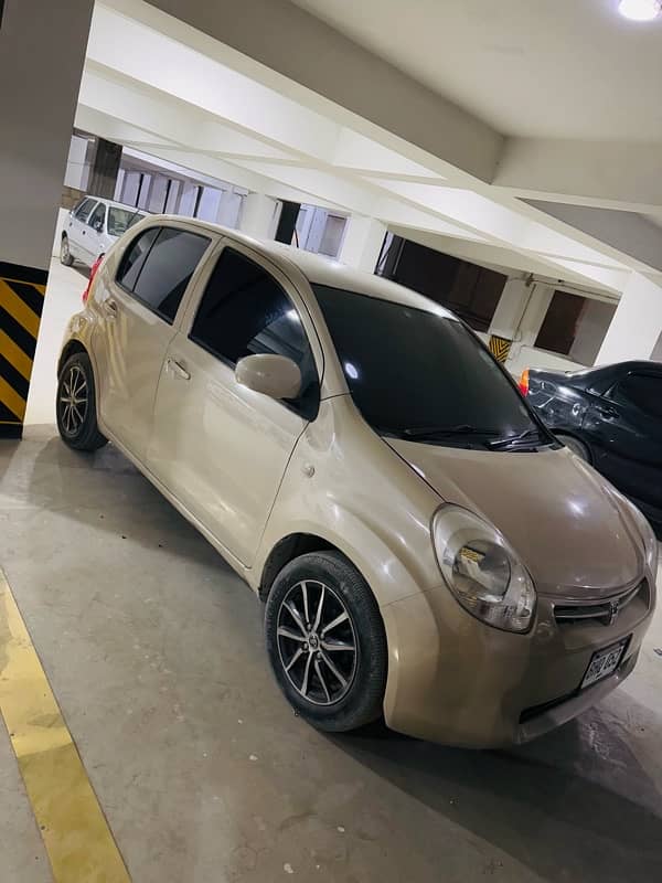 Toyota Passo 2013/2017 EXCELLENT CONDITION NO WORK REQUIRED 16