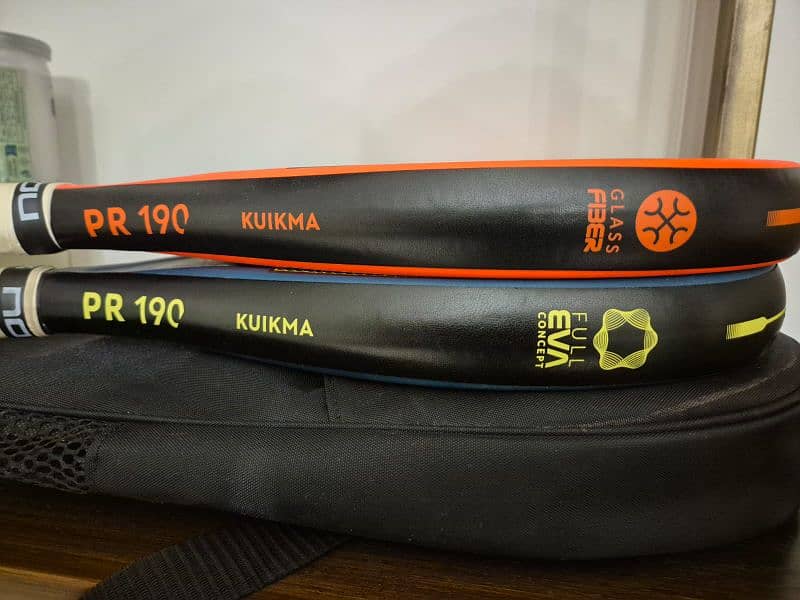 Kuikma Padel Rackets for beginners UK 0