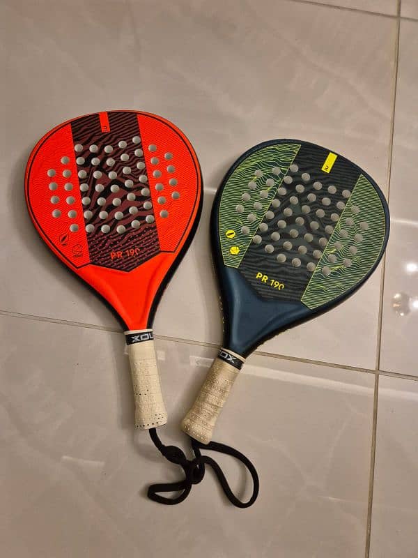 Kuikma Padel Rackets for beginners UK 1