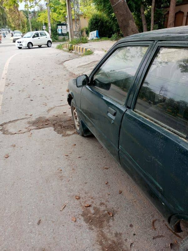 Suzuki Khyber 1989 13