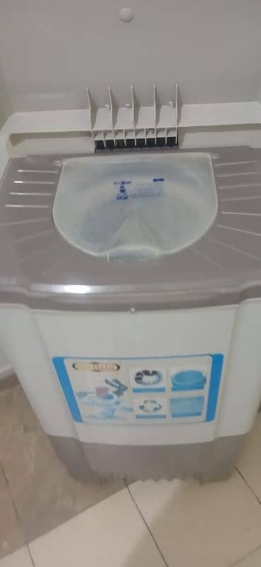 super asia spiner & toyo washing machine 4