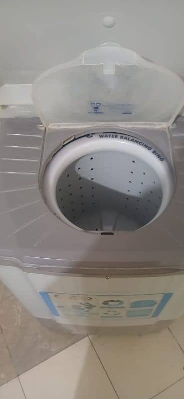 super asia spiner & toyo washing machine 5