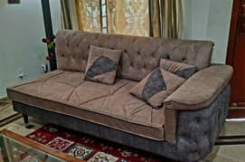 LShaped Sofa