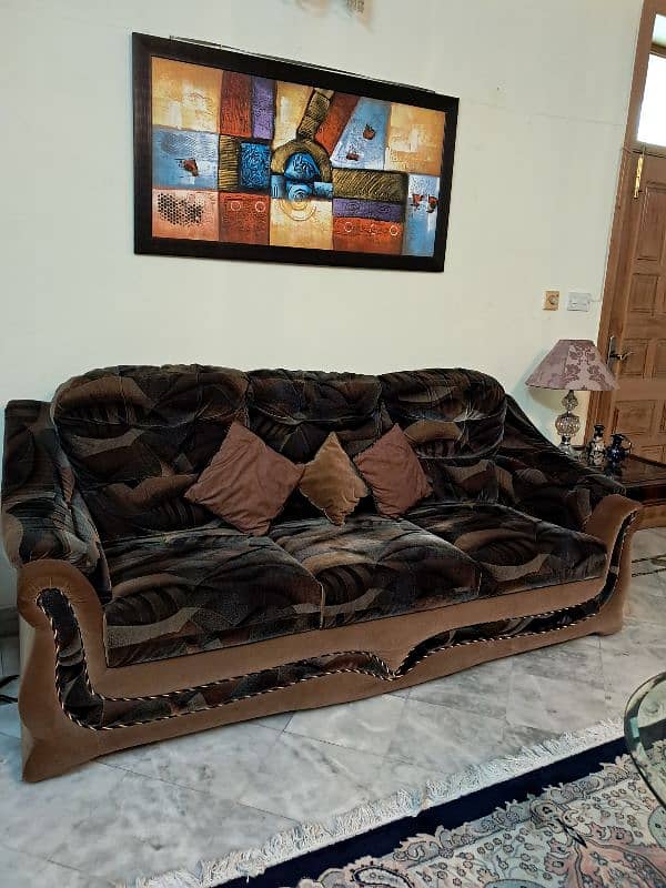 3 seater sofa 1