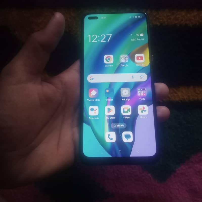 oppo A93 8gb 128gb non pta aproved ke lay 2k ka kharcha hai 1