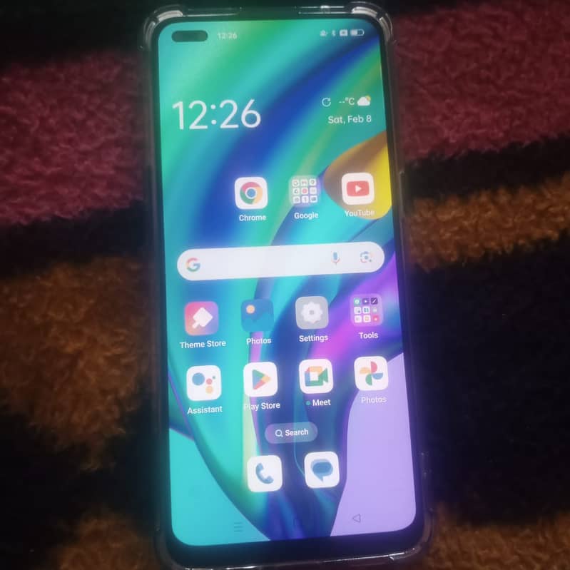 oppo A93 8gb 128gb non pta aproved ke lay 2k ka kharcha hai 5