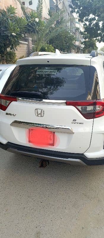 Honda BR-V 2020 1