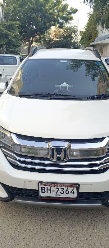 Honda BR-V 2020 4