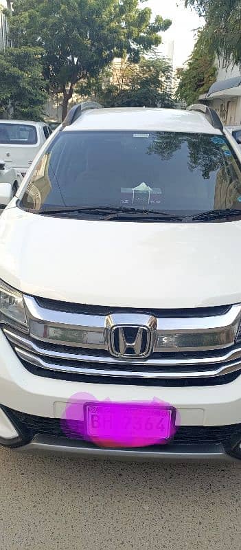 Honda BR-V 2020 5