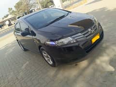 Honda City IVTEC 2014