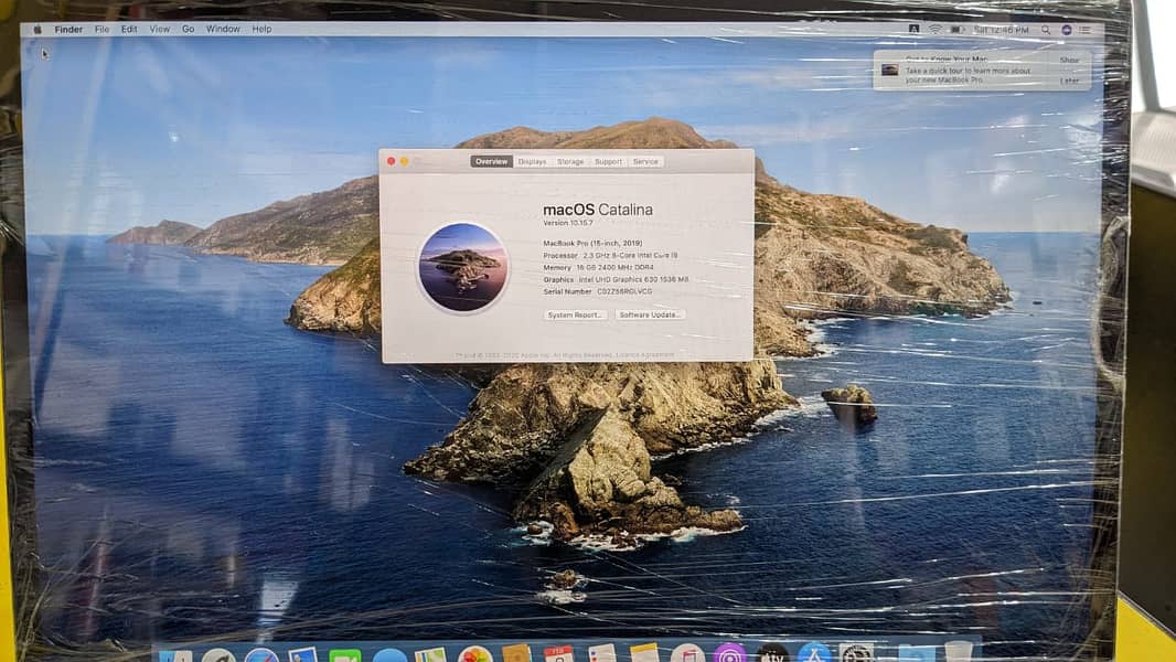 Apple MacBook Pro 2019 15 inchFor Sale,Best Price Whatsapp 03162234697 2