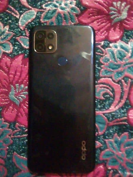 Oppo A15s 2