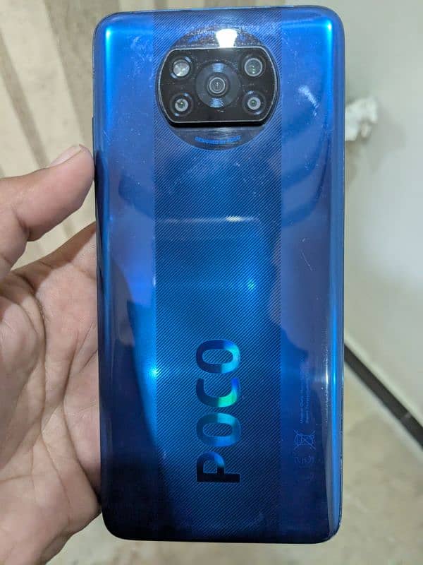 Poco x3 NFC 128gb 1