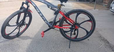 Bicycle for sale in FFC goth machhi Sadiqabad