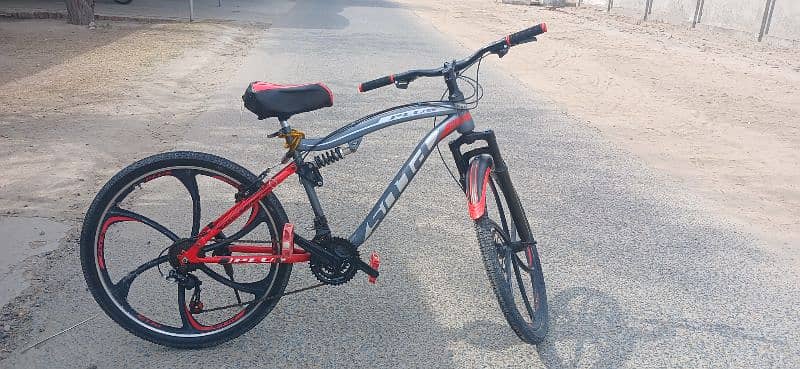 Bicycle for sale in FFC goth machhi Sadiqabad 5