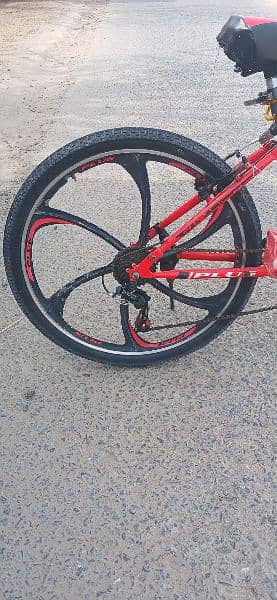 Bicycle for sale in FFC goth machhi Sadiqabad 6