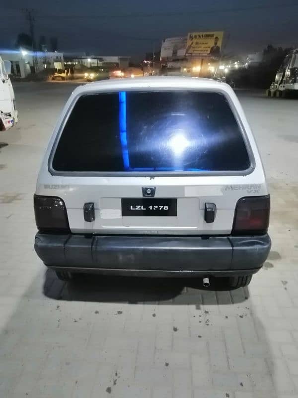 Mehran 2005 Model. 3