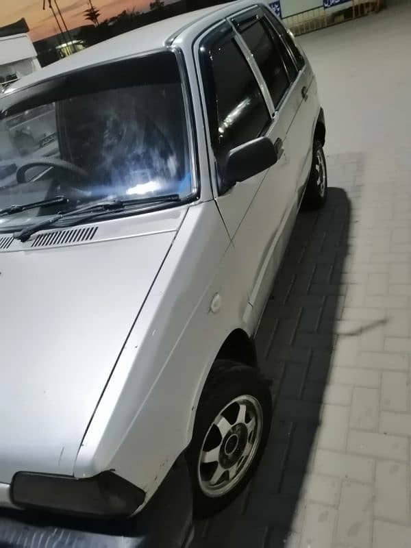 Mehran 2005 Model. 4