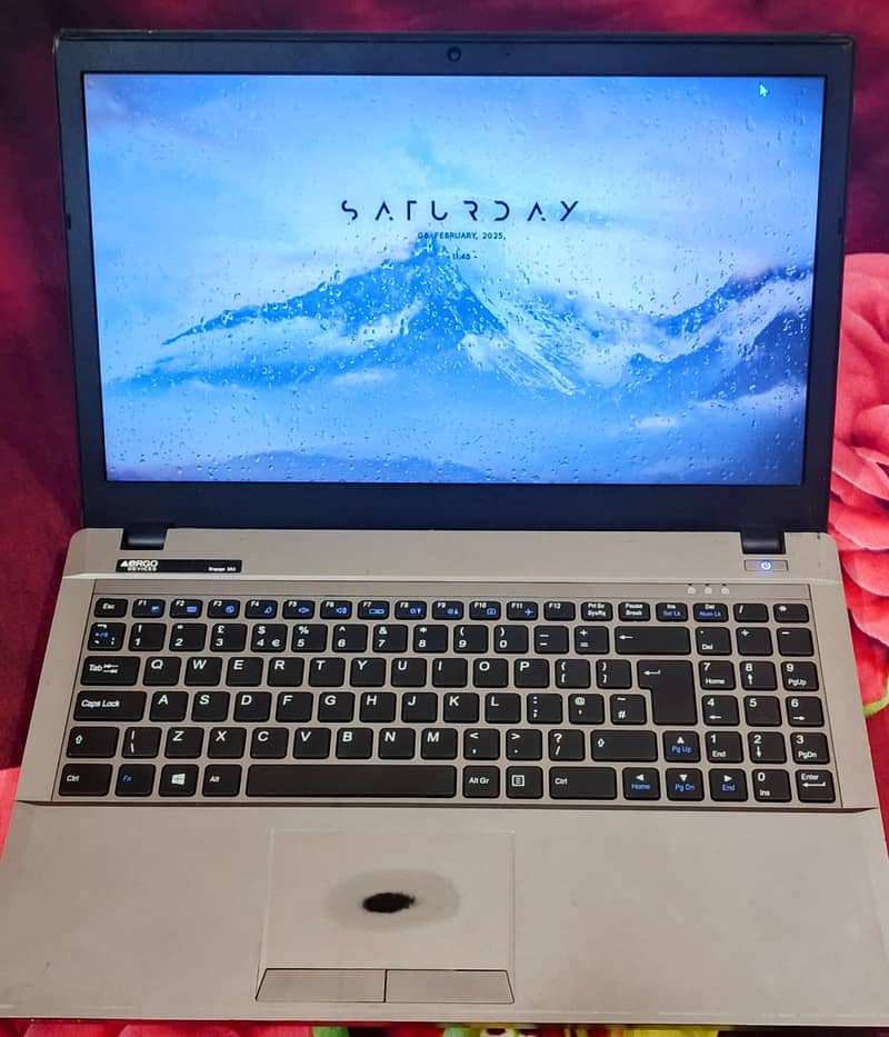 15' inch Laptop 1