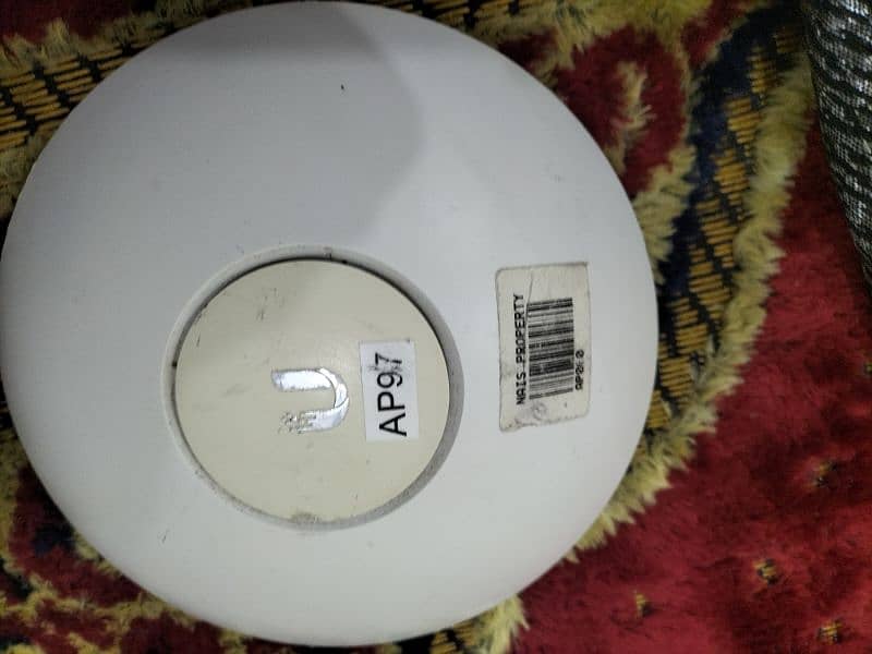 UniFi ap ac lr 1