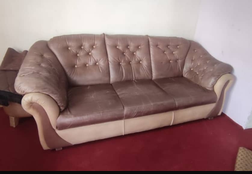 6 seater sofa set 0