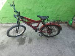 BMX cycle