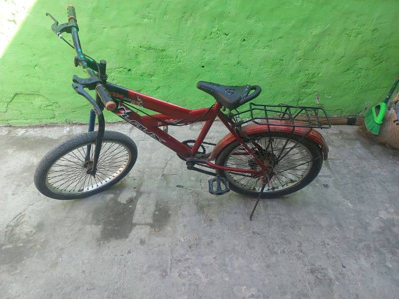 BMX cycle 0