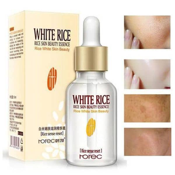 White Rice Essence Serum 15ML 1