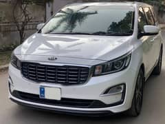 KIA Grand Carnival 2018