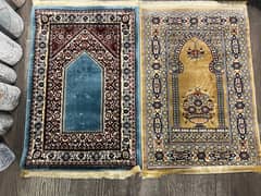 Prayer Mats / jaa e namaz / new velvet mats / prayer mats for sale