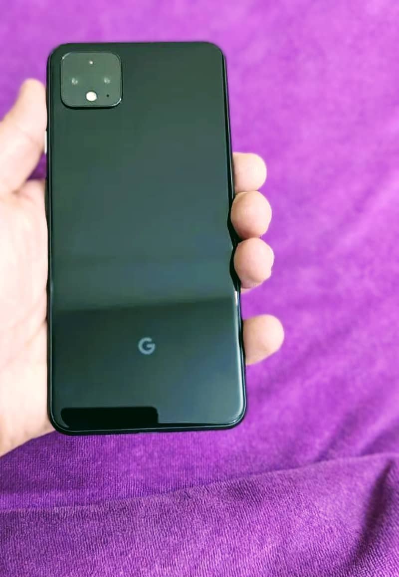 Google pixel 4xl 10/10 1