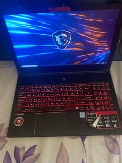 MSI GF63 Stealth Pro – i7, GTX 1060, 32GB RAM, 512GB SSD Gaming Beast!