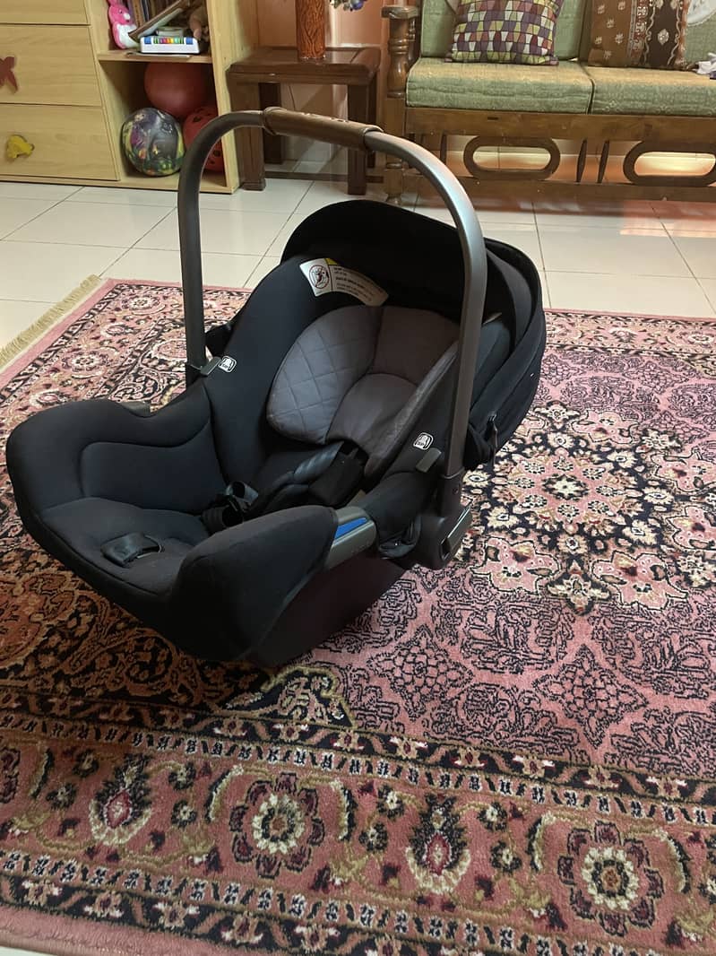 Nuna Pipa Infant Car Seat (from US) 4